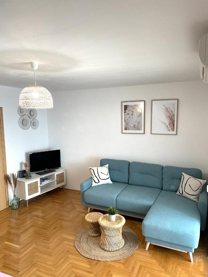 Apartment Dalmatino Башка-Вода Экстерьер фото