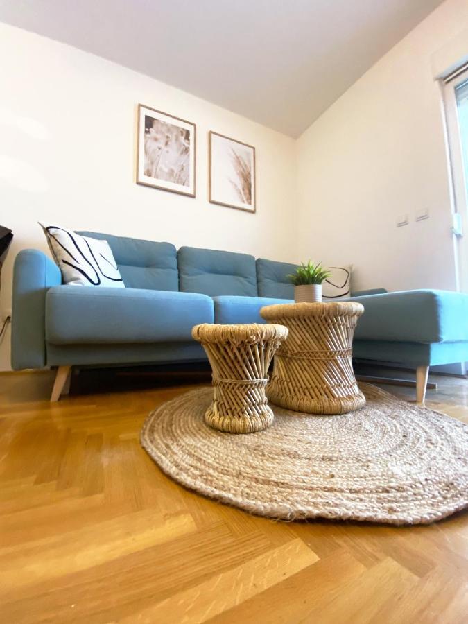 Apartment Dalmatino Башка-Вода Экстерьер фото