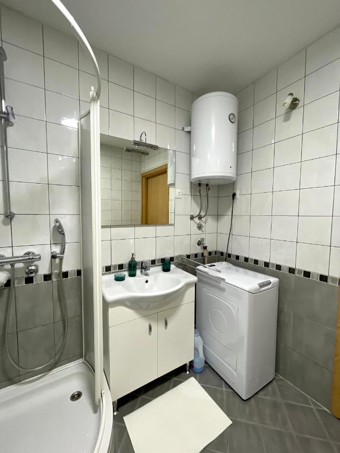 Apartment Dalmatino Башка-Вода Экстерьер фото