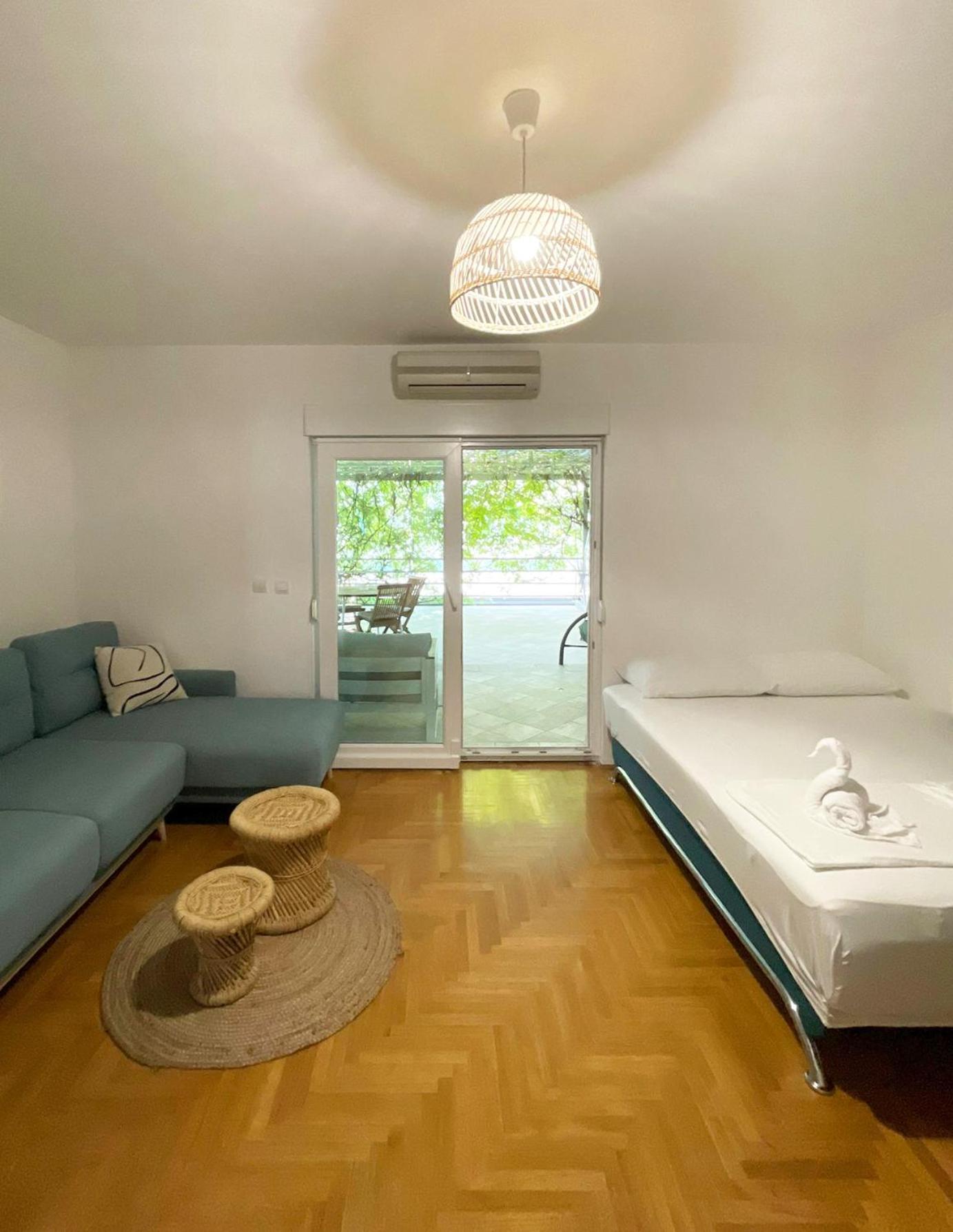 Apartment Dalmatino Башка-Вода Экстерьер фото