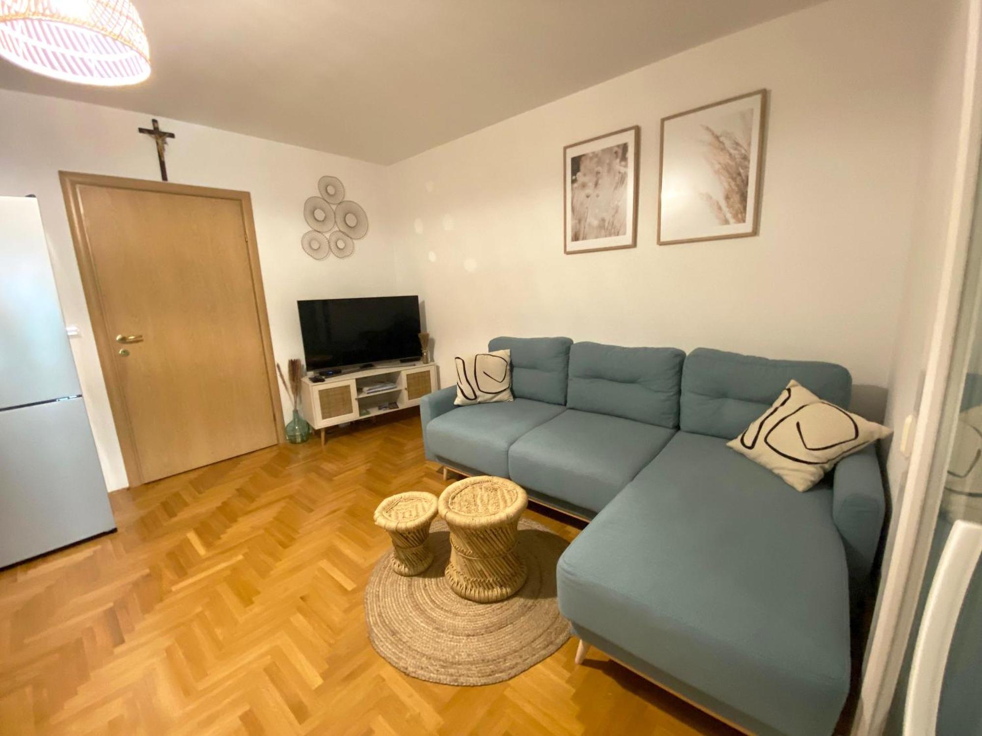 Apartment Dalmatino Башка-Вода Экстерьер фото